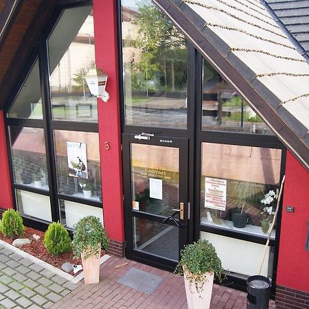 Landhotel Berggaststaette Bickenriede Anrode Eksteriør bilde