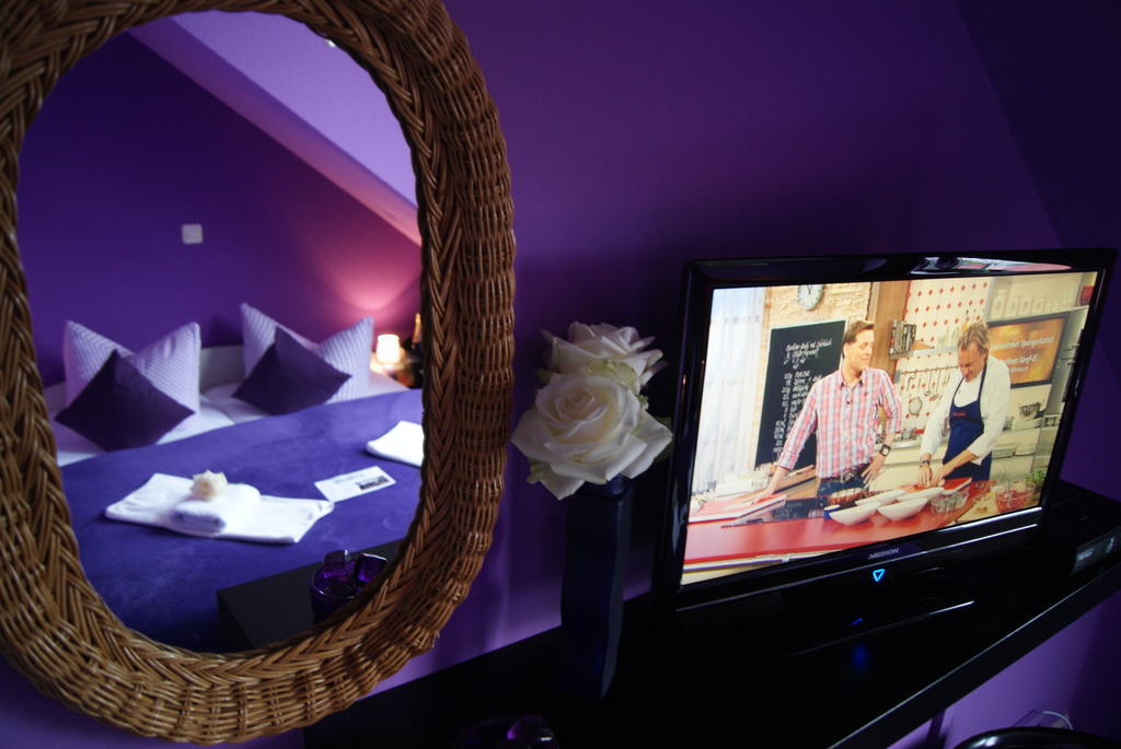 Landhotel Berggaststaette Bickenriede Anrode Rom bilde