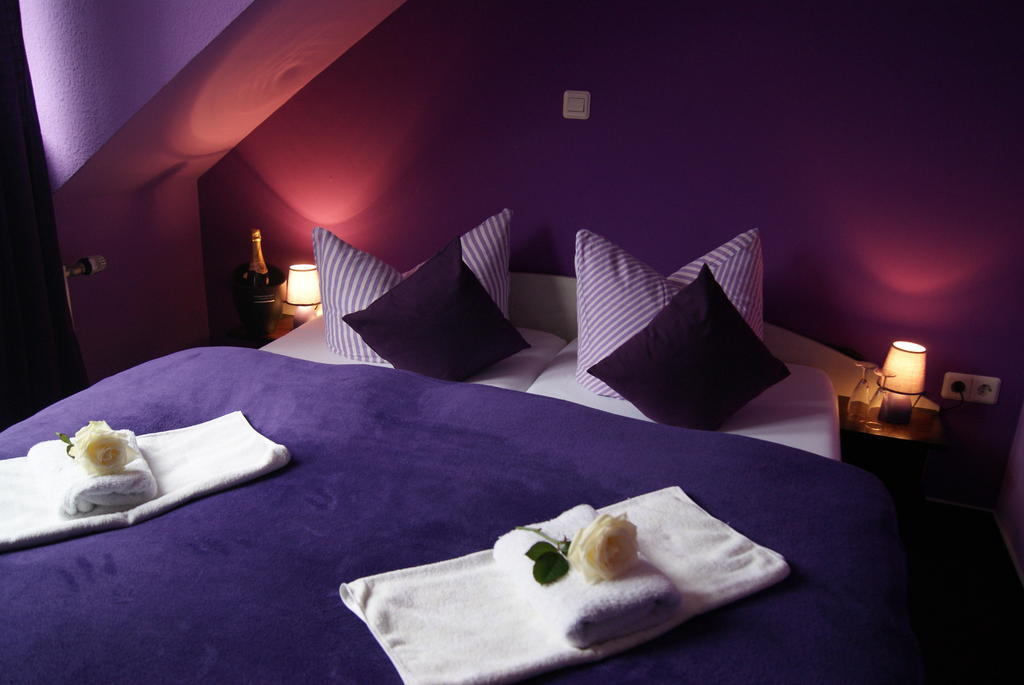 Landhotel Berggaststaette Bickenriede Anrode Rom bilde
