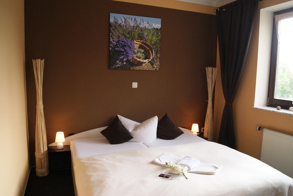 Landhotel Berggaststaette Bickenriede Anrode Rom bilde